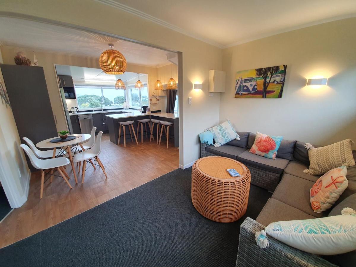 Stanmore Bay Beach House Whangaparaoa Exterior photo