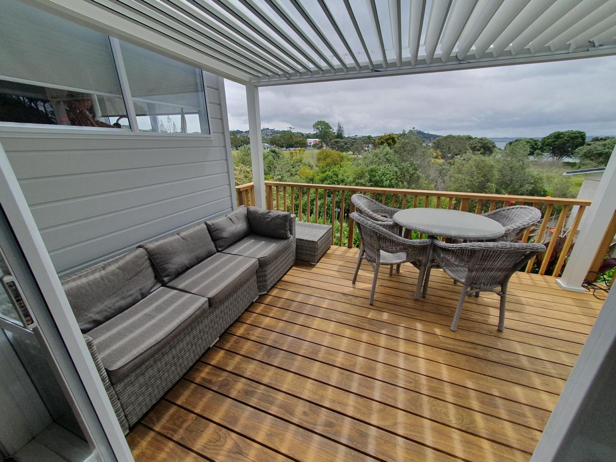 Stanmore Bay Beach House Whangaparaoa Exterior photo