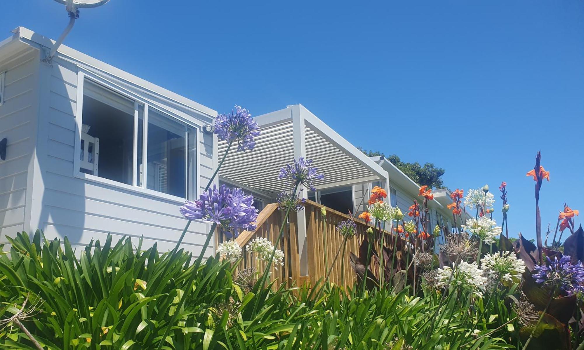 Stanmore Bay Beach House Whangaparaoa Exterior photo