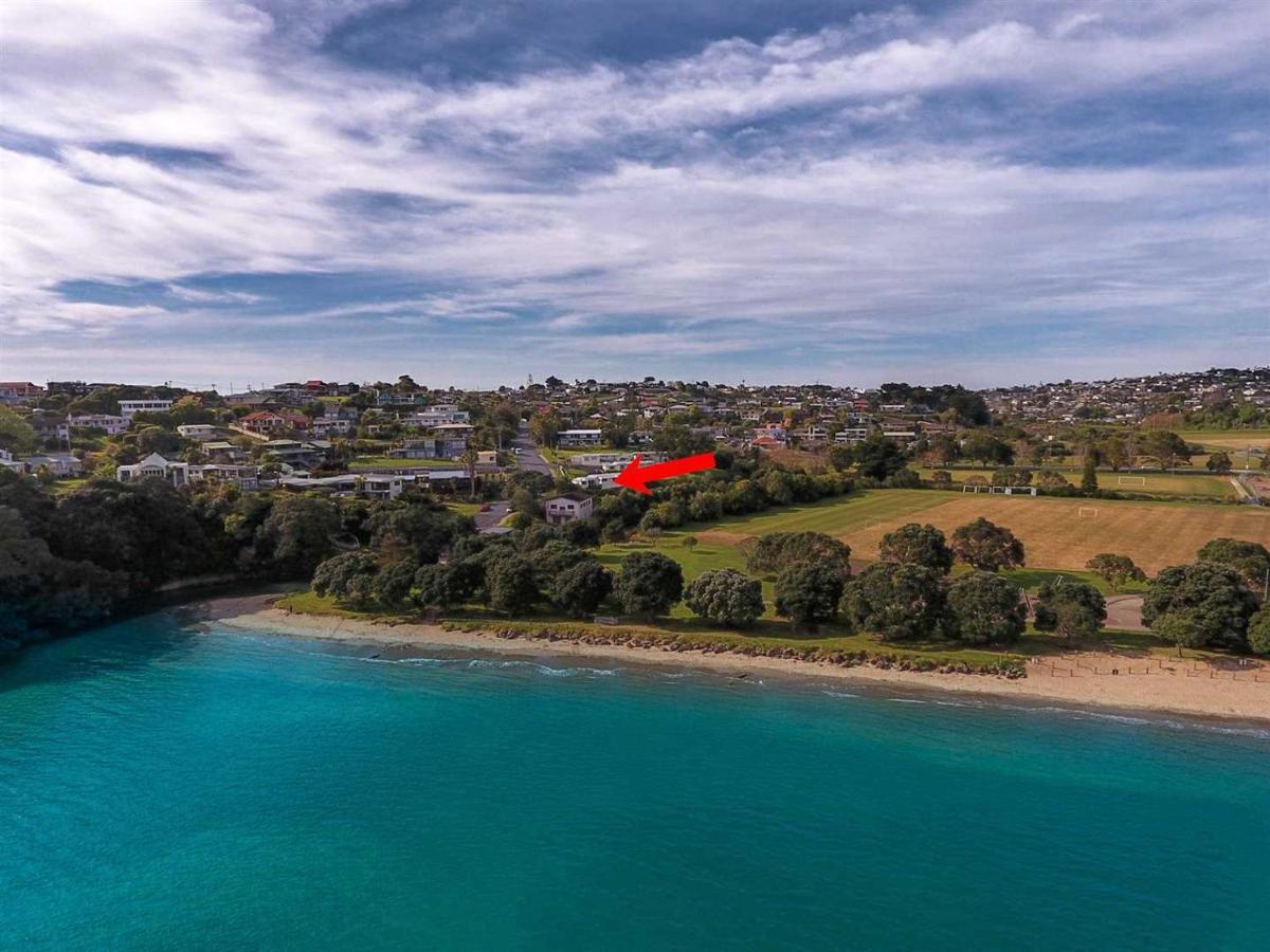 Stanmore Bay Beach House Whangaparaoa Exterior photo