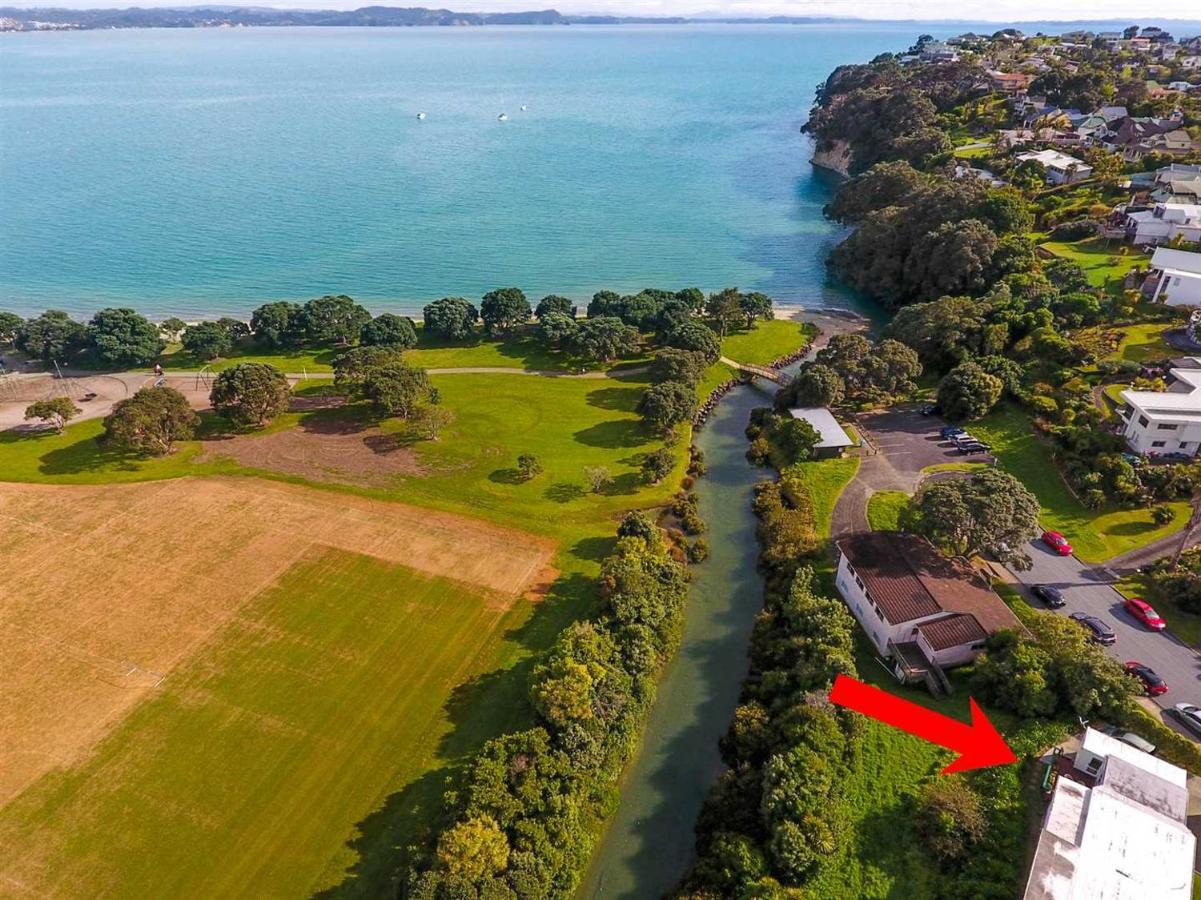 Stanmore Bay Beach House Whangaparaoa Exterior photo